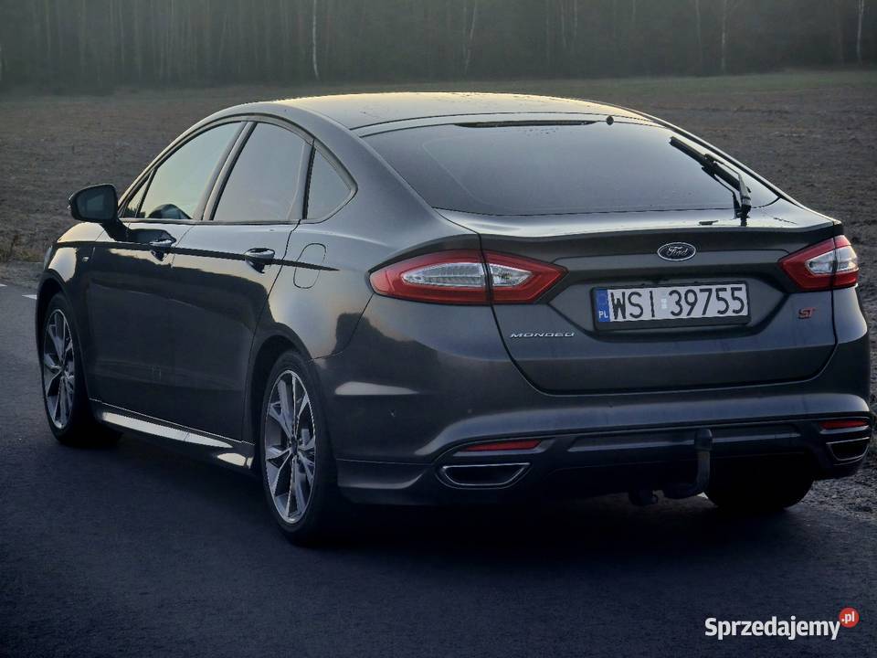 Ford Mondeo ST LINE mk5 Wodynie
