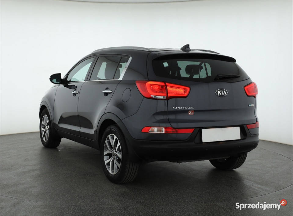 Kia Sportage 16 GDI Sportage mazowieckie