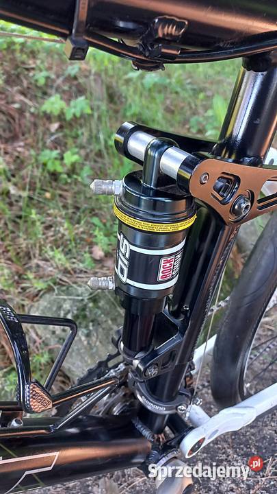 Alu Rower Górski Enduro Giant XTC Mammoth 3x9 Wołów
