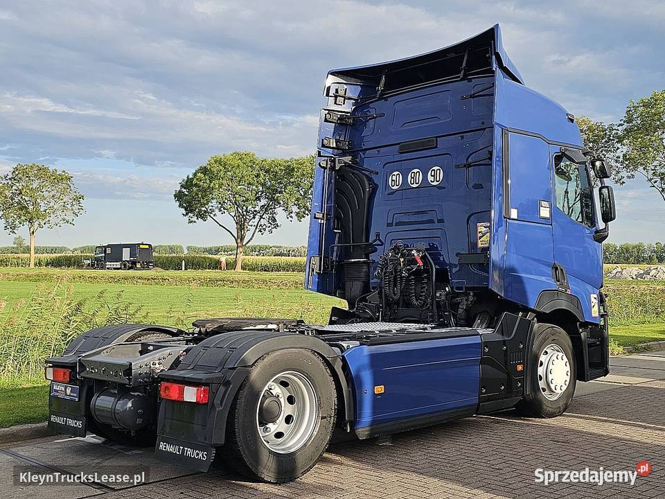 Renault T 440 13 LITER ciągnik siodłowy 4x2 2023 Motoryzacja