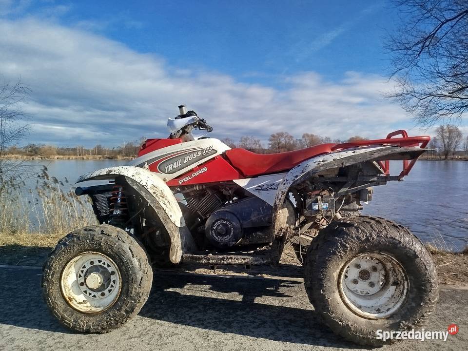Quad Polaris 325 quad - ATV Opole
