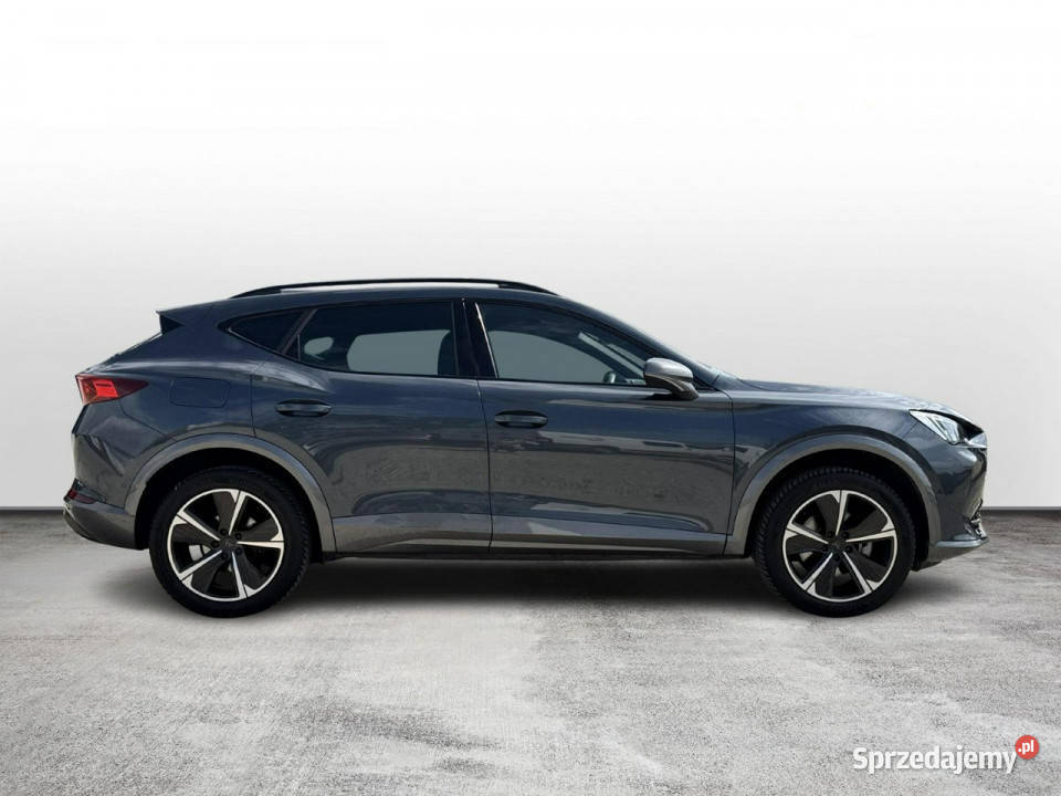 Cupra Formentor 15TSI 150 DSG 2023 Bezwypadkowy podgrzewane fotele świętokrzyskie Kielce