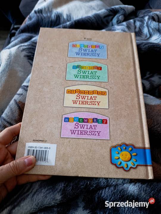 kolorowy świat wierszy wielkopolskie Poznań