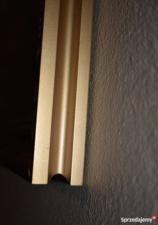 Obraz w złotej ramie 70 x 110 inny kolor