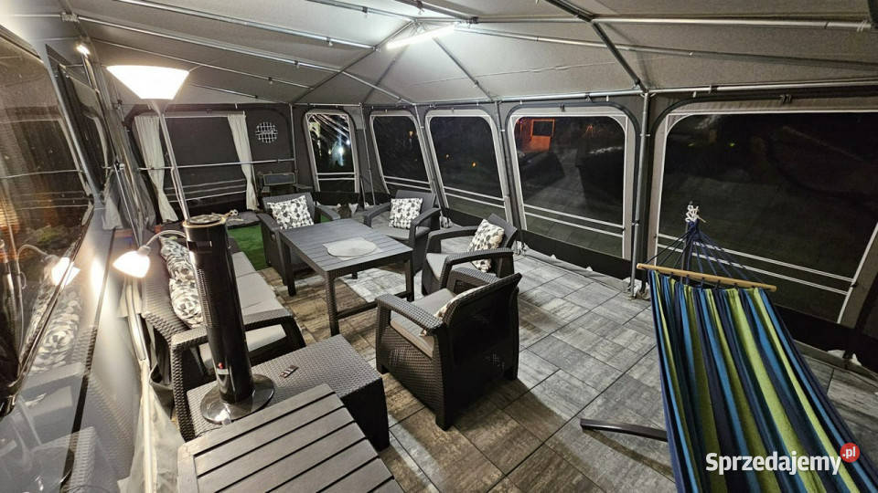 przyczepy kempingowe Dethleffs Beduin Gaj