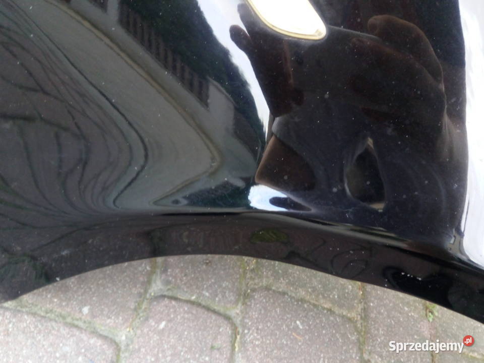 Błotnik Przedni Prawy Bmw e60 osobowe Słupca