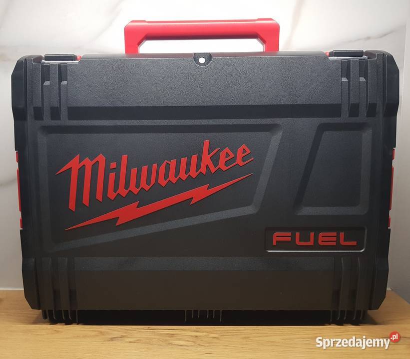 Milwaukee skrzynkawalizka systemowa HD Box M18 sprzedam