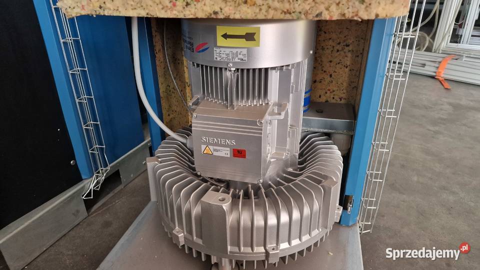 Nederman E PAK 500 śląskie Częstochowa