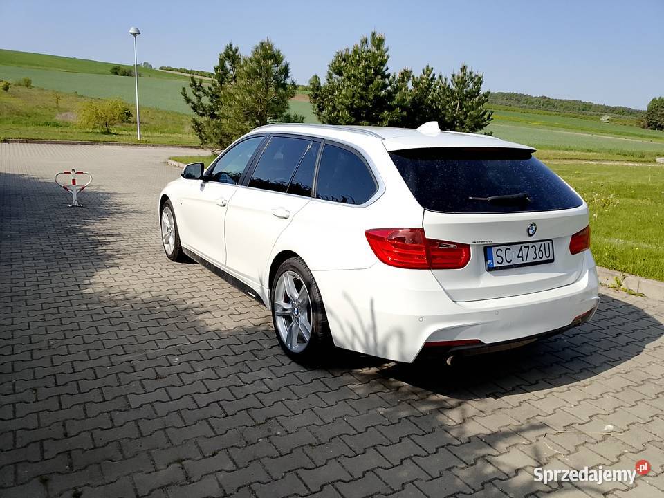 Bmw F31 MPakiet mperformance 18 Stopnica