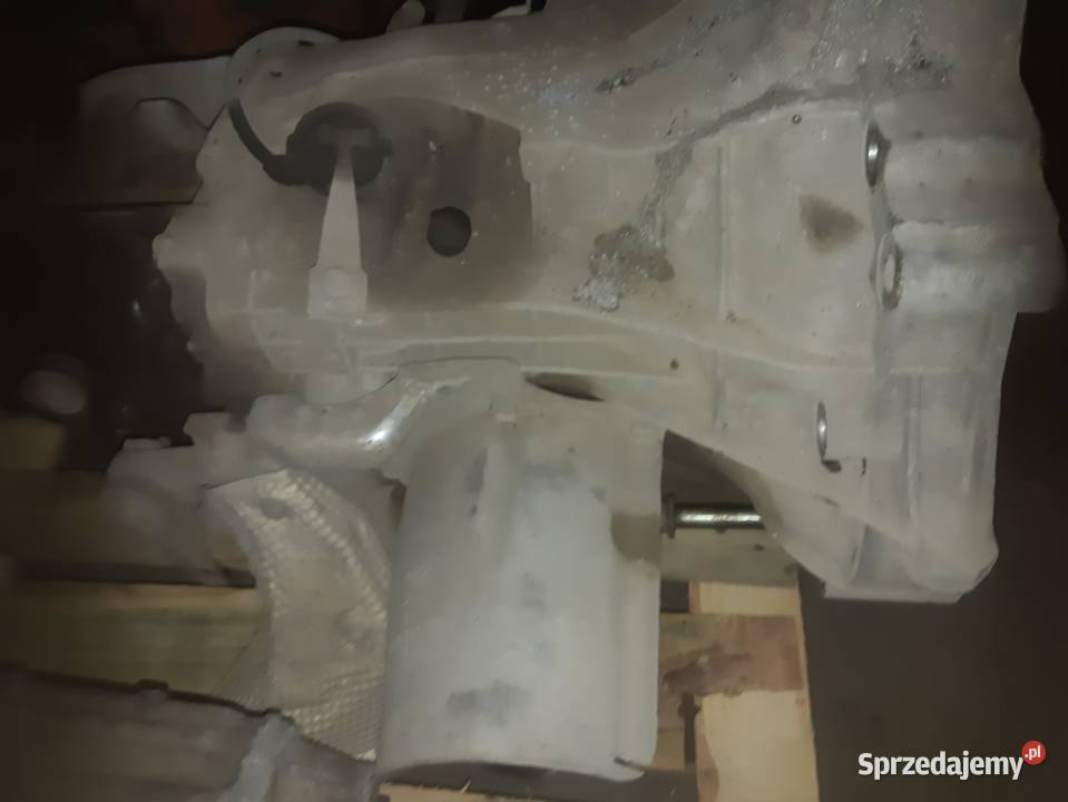 SKRZYNIA BIEGÓW AUDI A4 B5 18 TURBO DHW15107 mazowieckie Ostrołęka