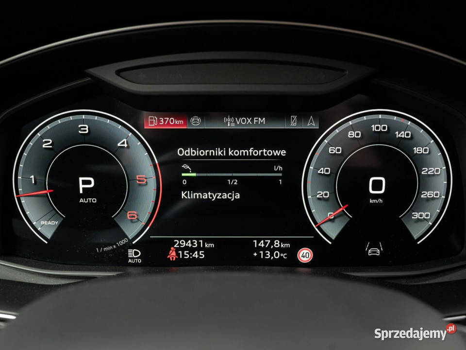 Audi Q8 50 TDI quattro 286 Tiptronic Podgrz i bluetooth Gdańsk sprzedam