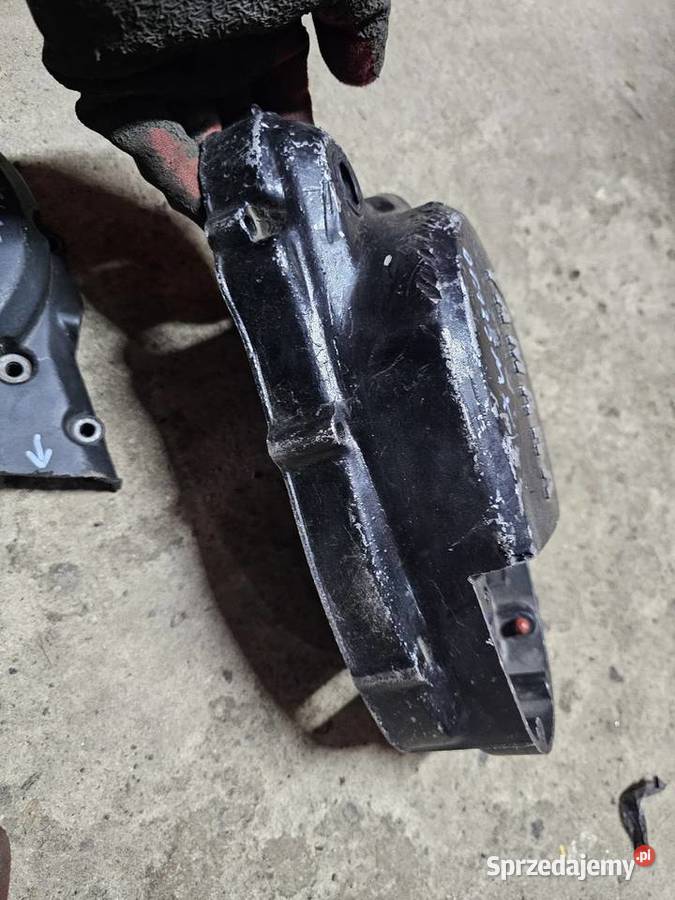 Yamaha DT 125 MX pokrywa kapa dekiel sprzęgła Jelenia Góra