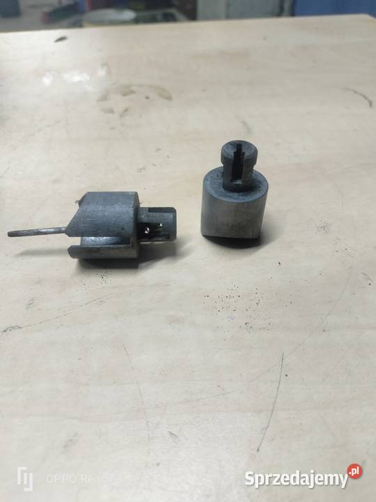 Przepustnice gaźników g20 WSK 125 Łubno