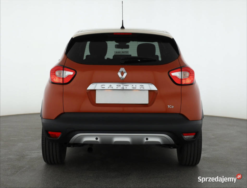 Renault Captur 09 TCe Piaseczno