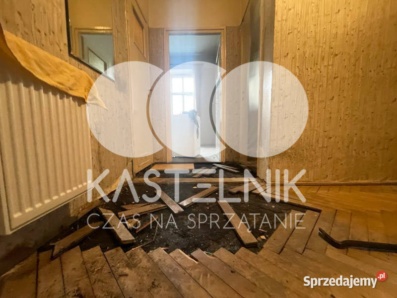 Sprzątanie zalaniach usuwanie szkód Luboń