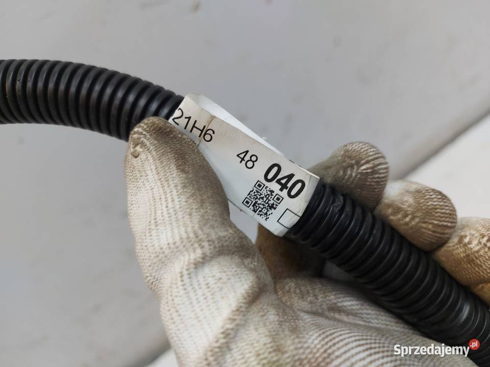 LEXUS RX500H V 5 2023 WIĄZKA NA SILNIK TYŁ