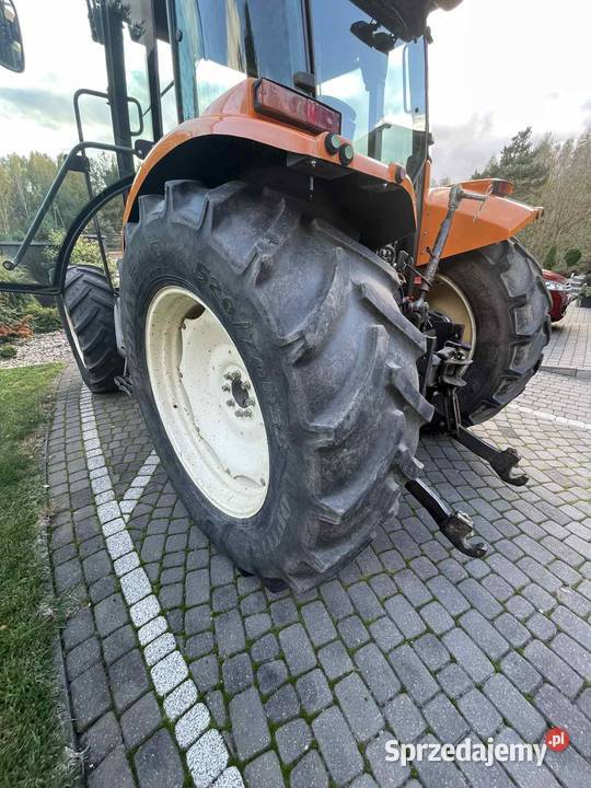 Renault Ares 620rx Kazanów