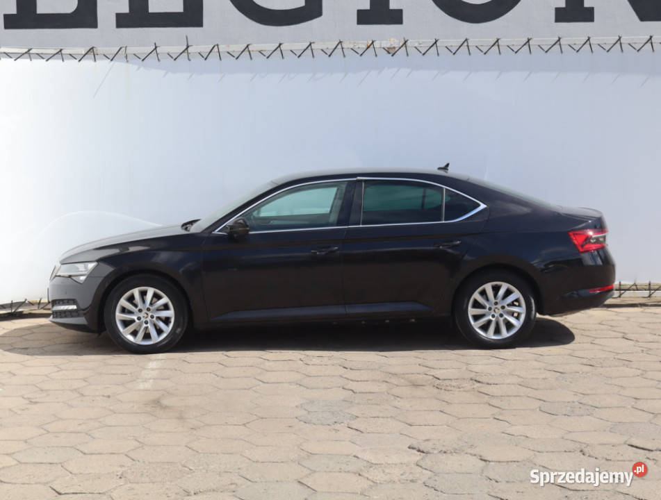 Skoda Superb 20 TSI poduszka powietrzna Superb łódzkie Łódź