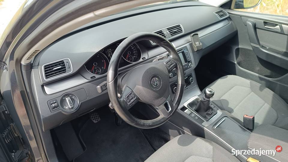 Volkswagen Passat 20 TDI super stan dobrze Passat