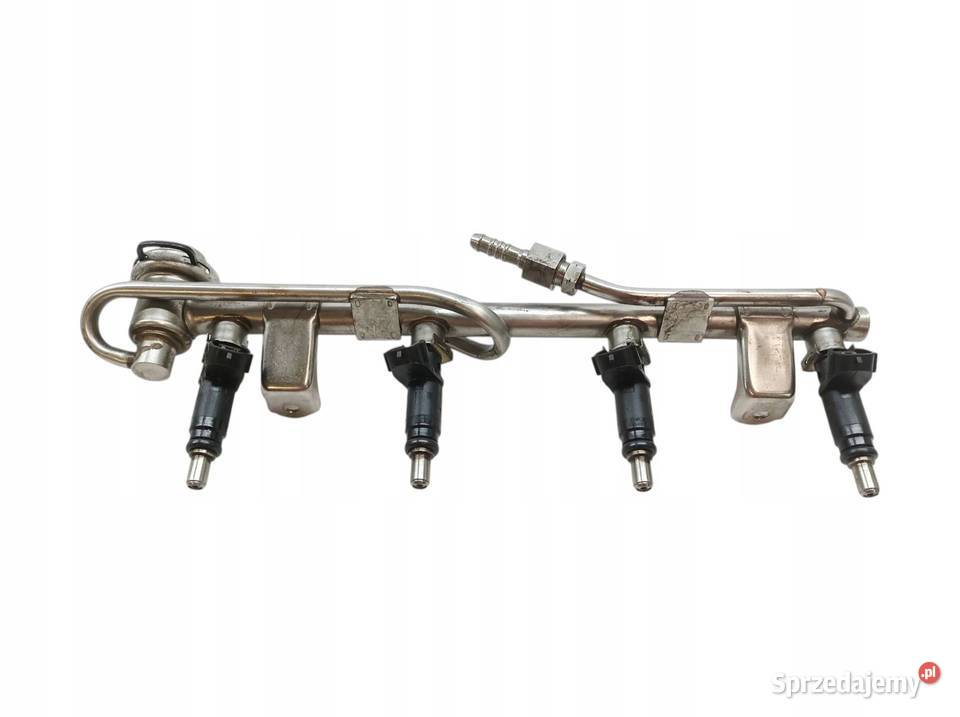 LISTWA WTRYSKOWA 058133681 20 20V Audi A4 II