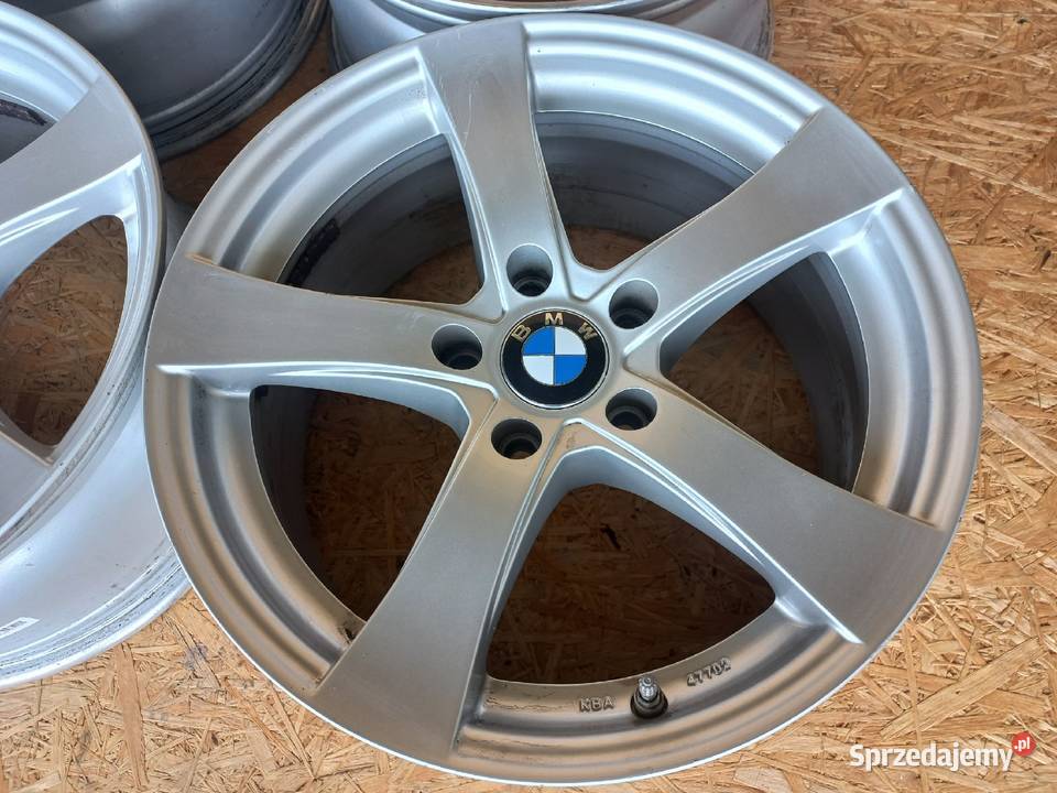 Felgi 5x120 17 BMW F10 F11 F30 F31 E46 E90 E91 Giżynek sprzedam