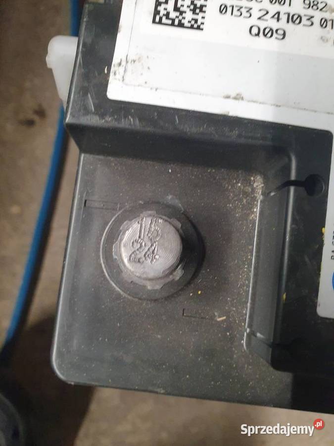 Akumulatory osobowe Sanok sprzedam