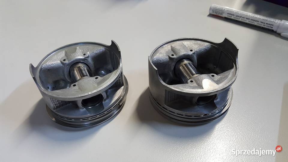 Tłok przódtył INTRUDER VS 750800