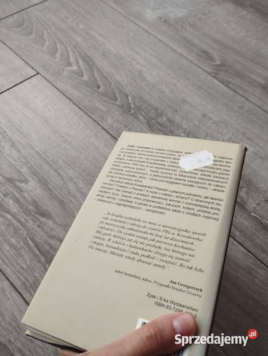 julita i huśtawki hanna kowalewska Poznań