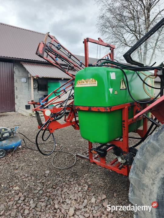 Krukowiak 800l Sędziszów