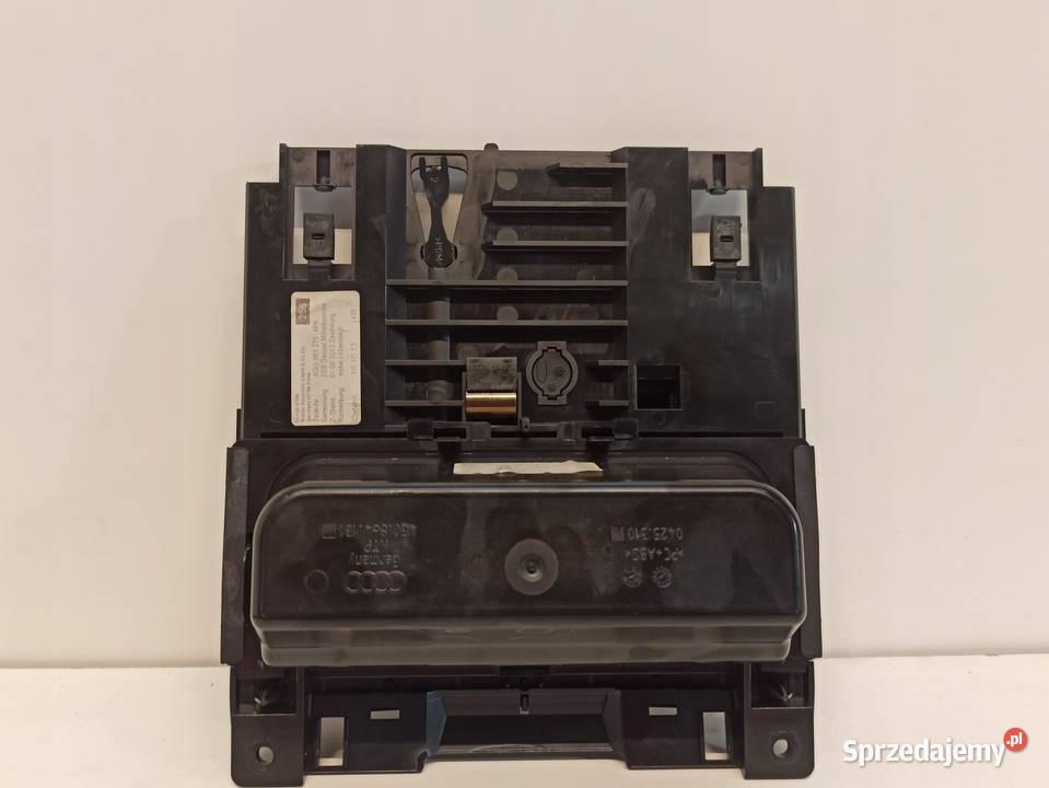 AUDI A7 4G POPIELNICZKA SCHOWEK PIANO 4G0863273A sprzedam