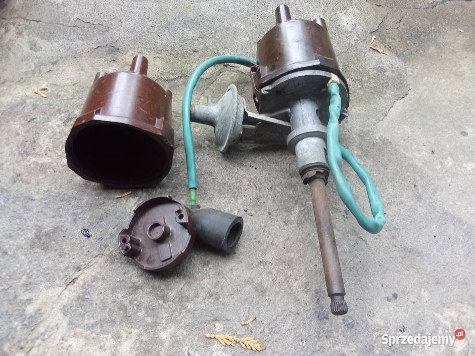 Łańcuch rozrządu Fiat125p elementy napędu Leszno