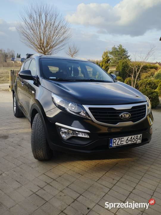 Kia sportage 2012 z podkarpackie Głogów Małopolski