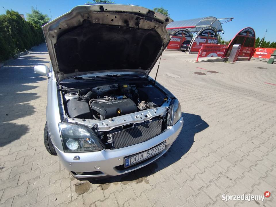 Vectra C 20 Turbo 261000km dolnośląskie Oława