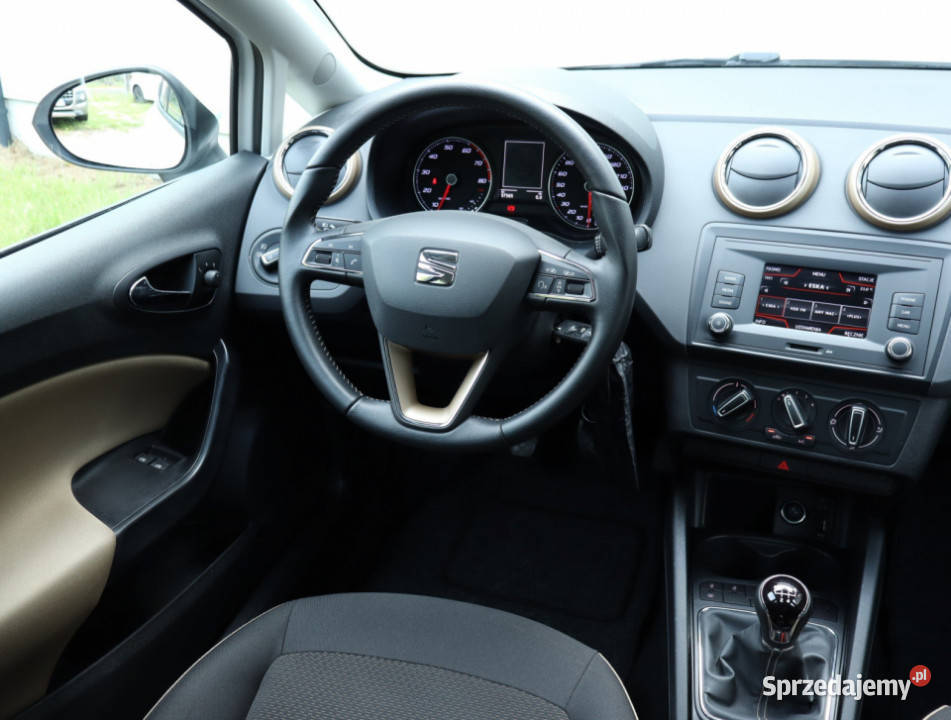 Seat Ibiza 12 TSI isofix Piaseczno