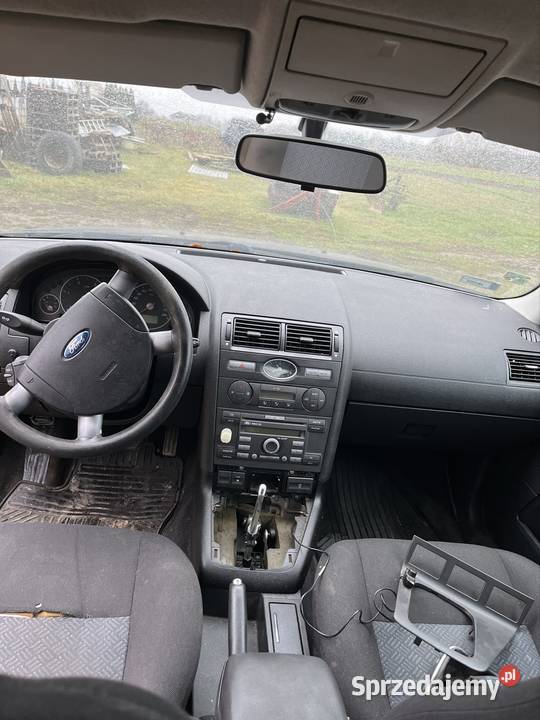 Ford Mondeo mk3 kod koloru V3 Mondeo