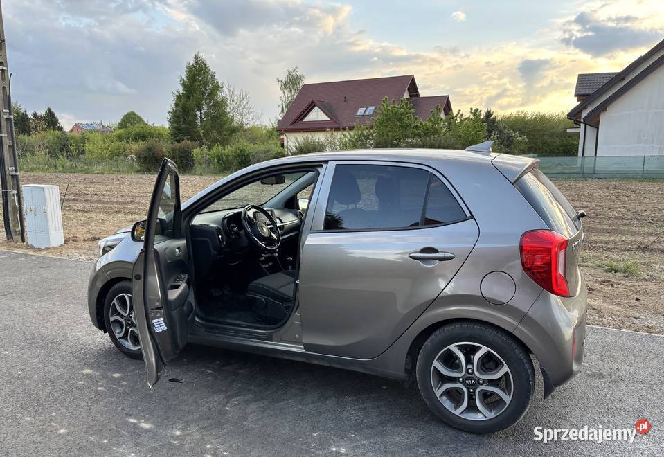 Kia Picanto Business Line 12 Automat Picanto Sandomierz
