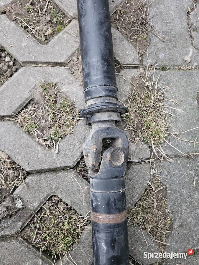 Wał napędowy bmw e32 m30b35 manual Lublin