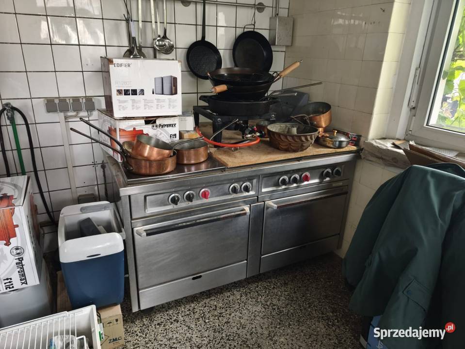 Okap urządzenia garmażeryjne Wyszków