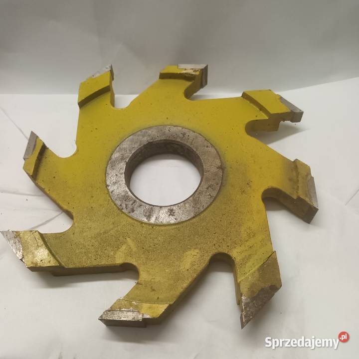 Frez kształtowy do drewna