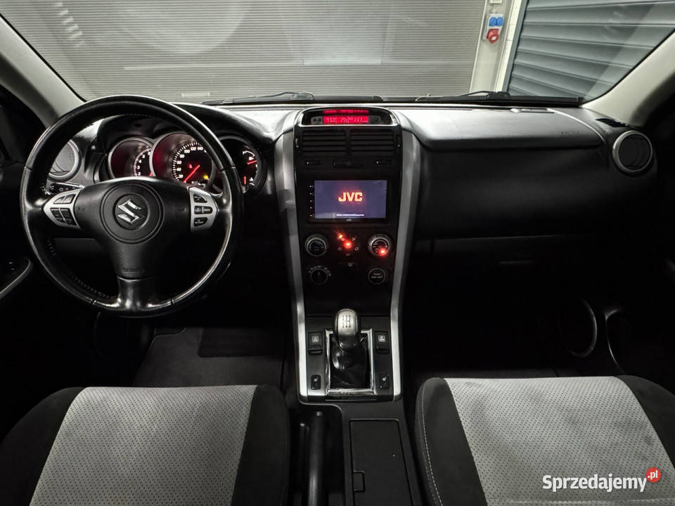 Suzuki Grand Vitara LPG 149tyśkm Stan Perfekt Chechło