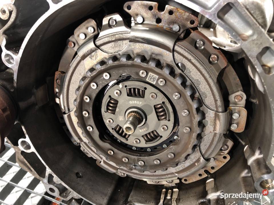 SKRZYNIA BIEGÓW VW POLO VI TSV 10 115