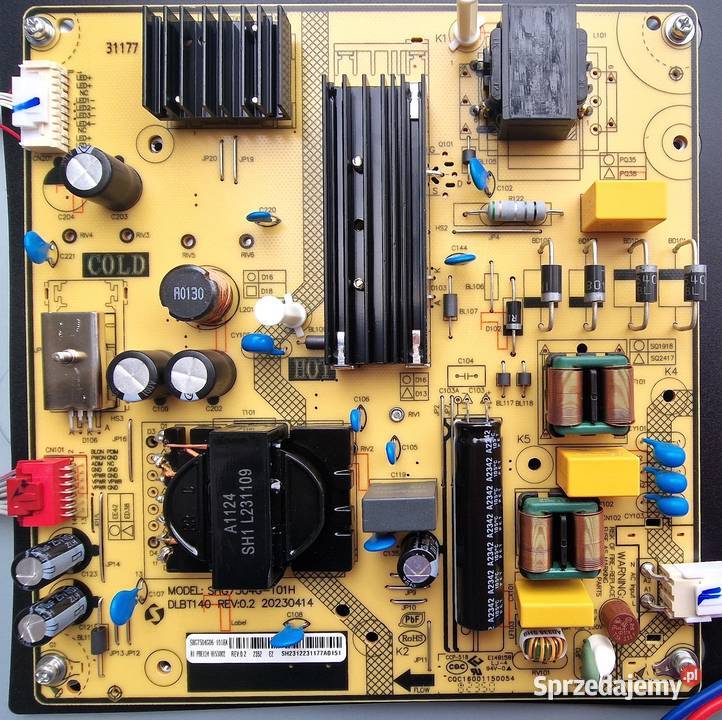 XMM9630E 1MT630A plyta do tv monitorazasilacz Warszawa