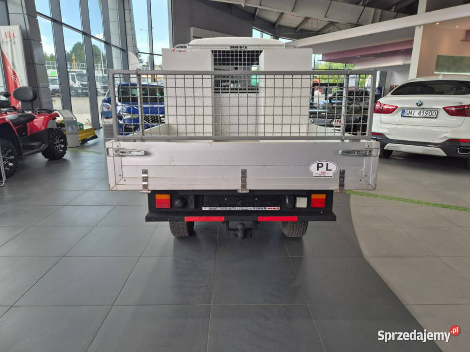 Inna Inny MELEX N 391 CARGO SKRZYNIA NOWY Łaziska Górne