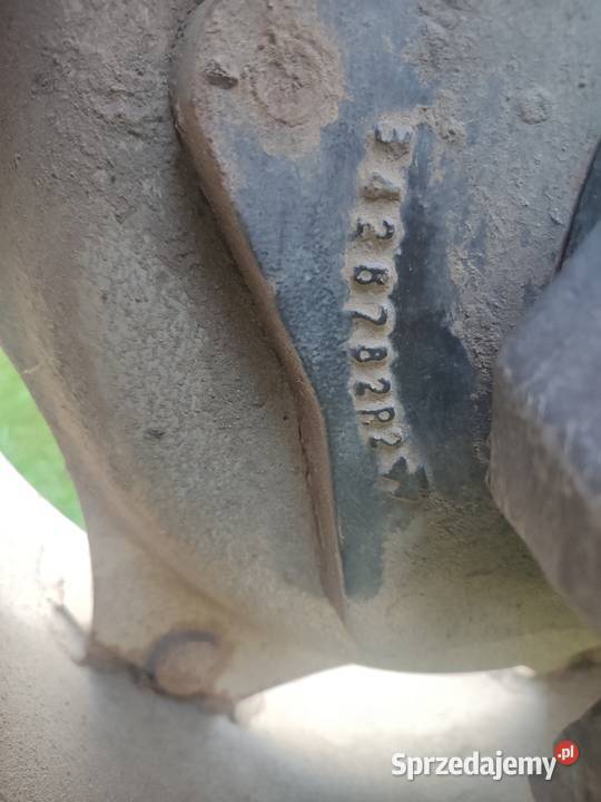 Części mostu Massey Ferguson 3050 3060 3065 3070 Białystok sprzedam