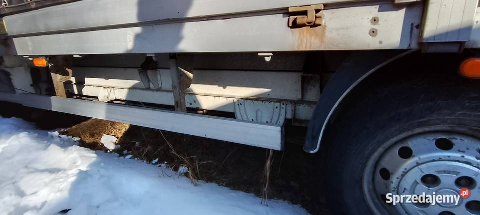 Fiat Ducato plandeka bus Piwniczna-Zdrój