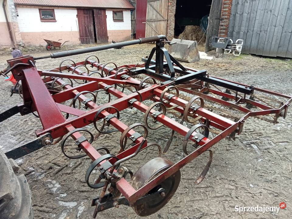 Agregat uprawowy 240m Wólka Czernięcińska