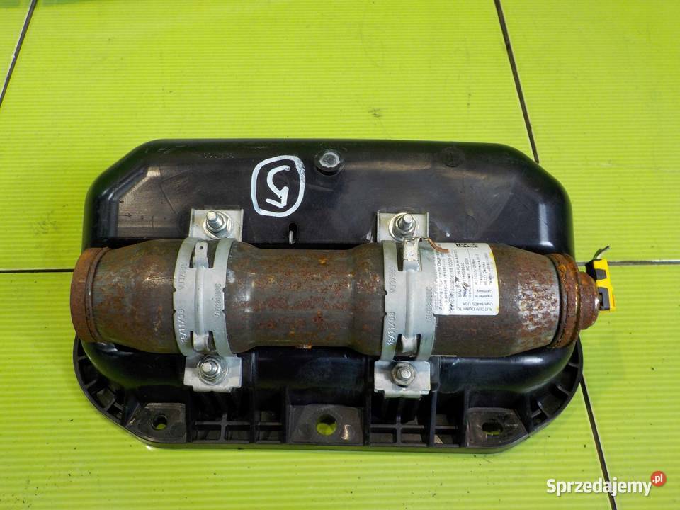 CHEVROLET CRUZE I 09r AIRBAG poduszka pasazera Suków