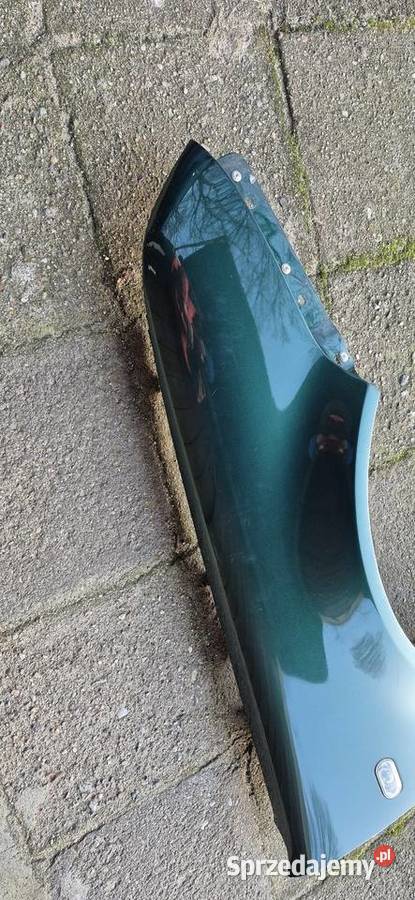 Błotnik prawy przód Vw Bora LC6M pomorskie