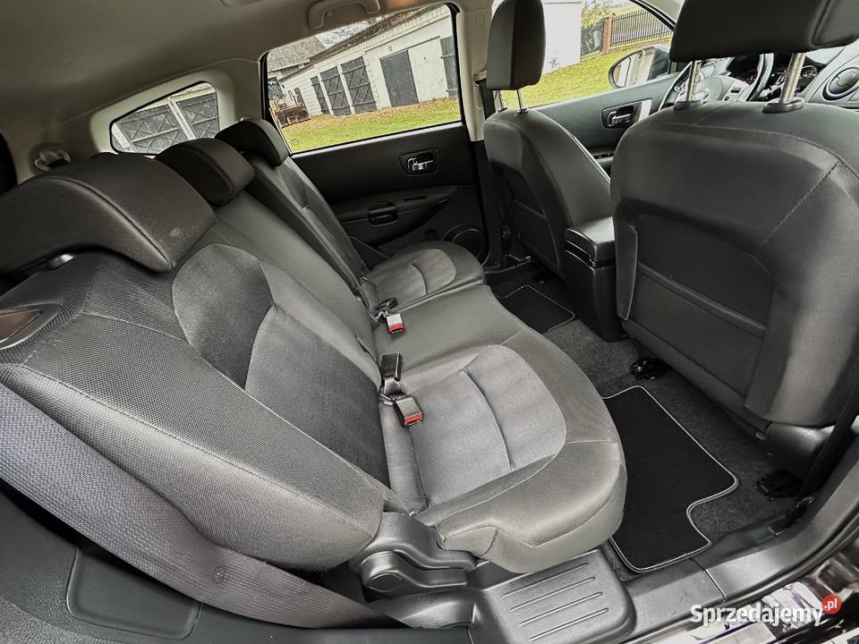 Nissan Qashqai nawigacja Klwatka Królewska sprzedam