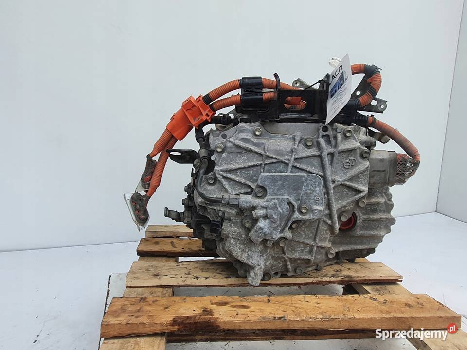 AUTOMATYCZNA SKRZYNIA BIEGÓW Toyota Yaris III 15 osobowe Rudka